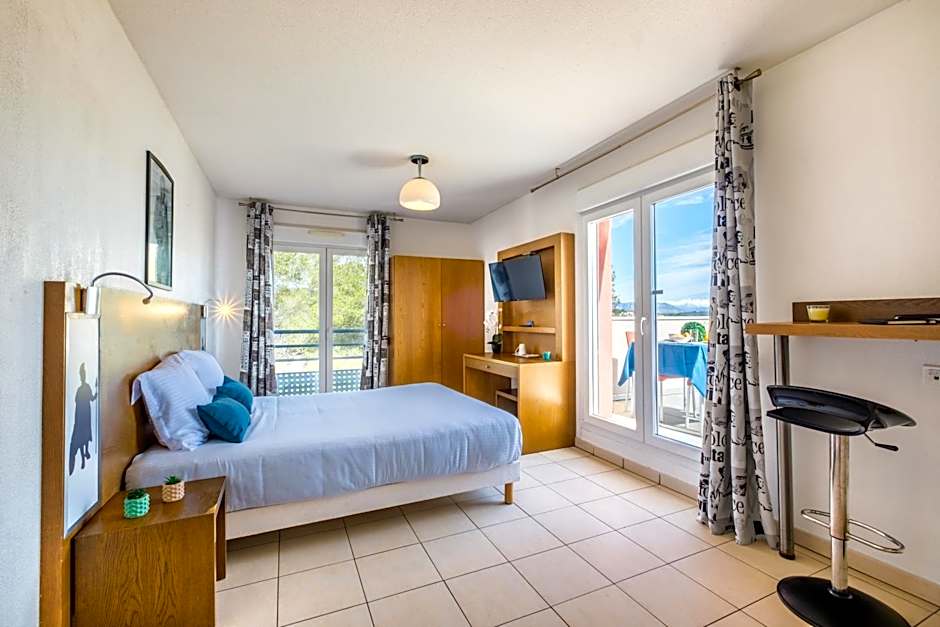 Comfort Aparthotel Antibes Le Maestria