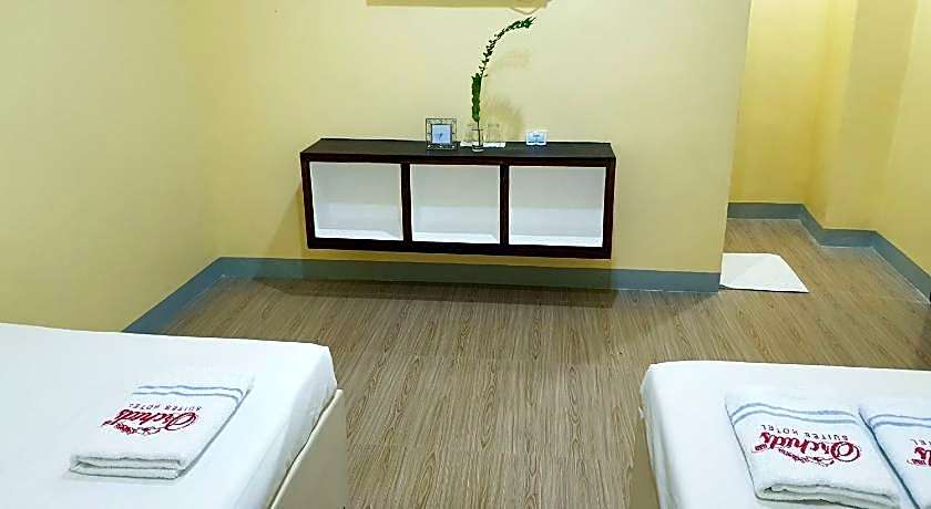 B&S Orchids suites hotel