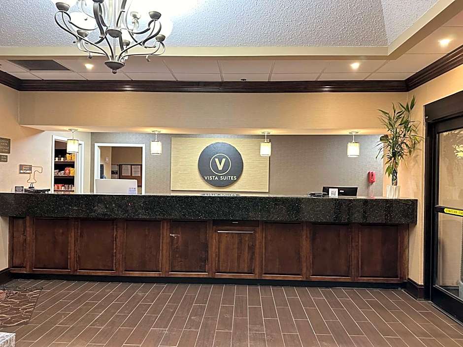 Vista Suites near Leconte Convention Center