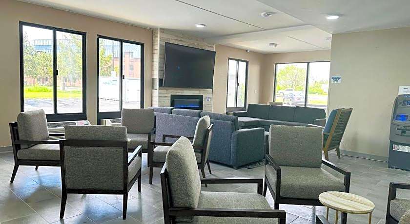 Ashbourne Hotel Canton/Hall of Fame I-77