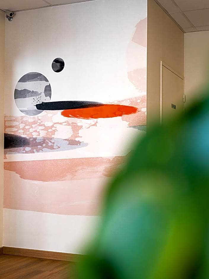 Hotel Grand Cap Rooftop Pool