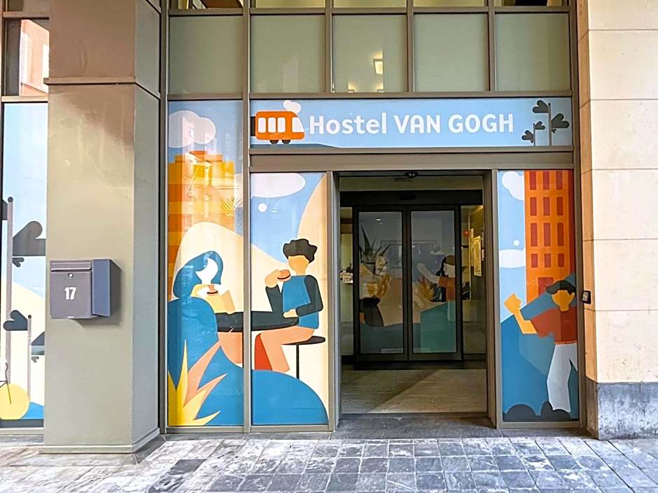 Youth Hostel van Gogh