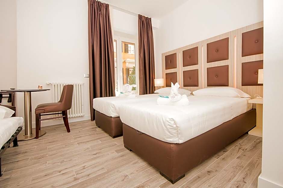 Vatican Relais Rome Suite