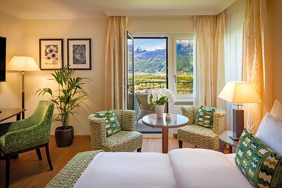 Park Hotel Sonnenhof - Relais & Châteaux
