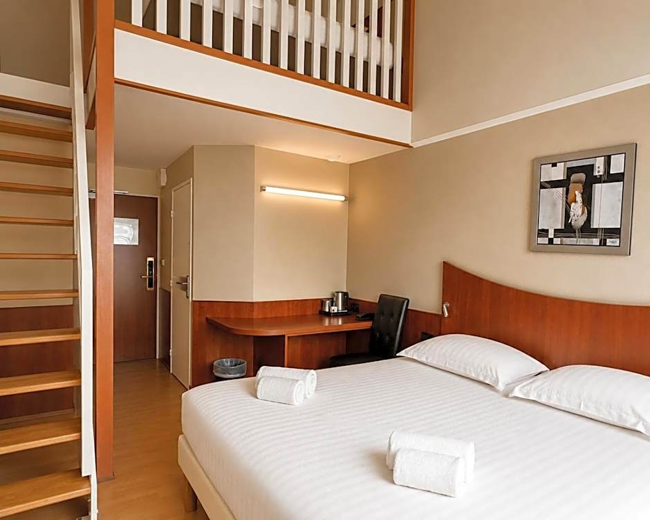 Logis Hotel Center