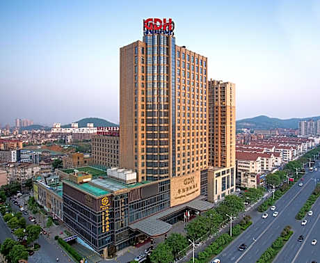 Bairun Zhenjiang International Hotel
