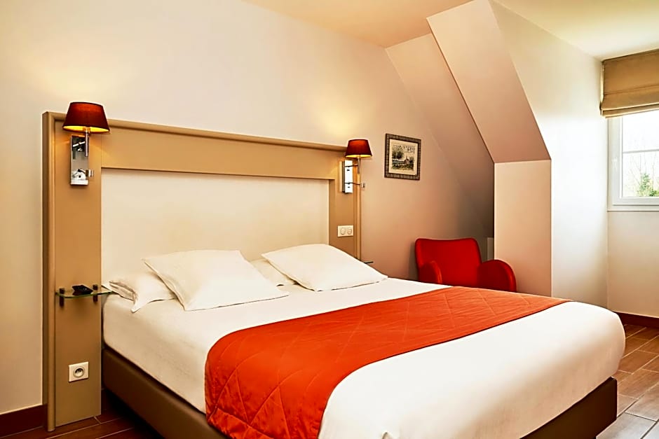 Hotel Spa Les Saules