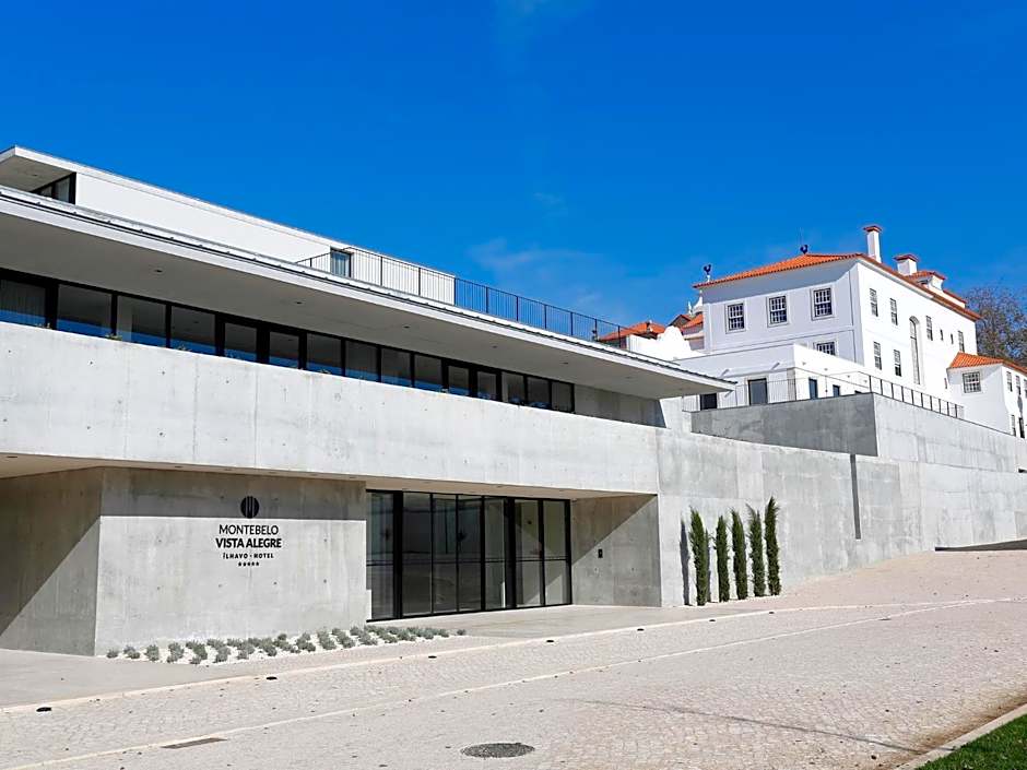 Montebelo Vista Alegre Ílhavo Hotel