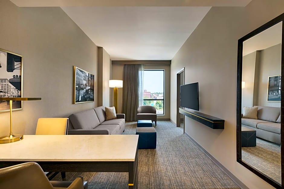 Embassy Suites By Hilton Syracuse Destiny USA