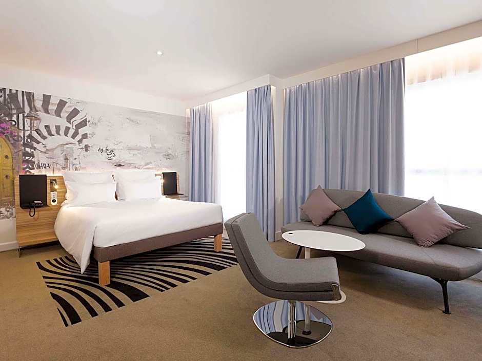 Novotel Tunis Lac