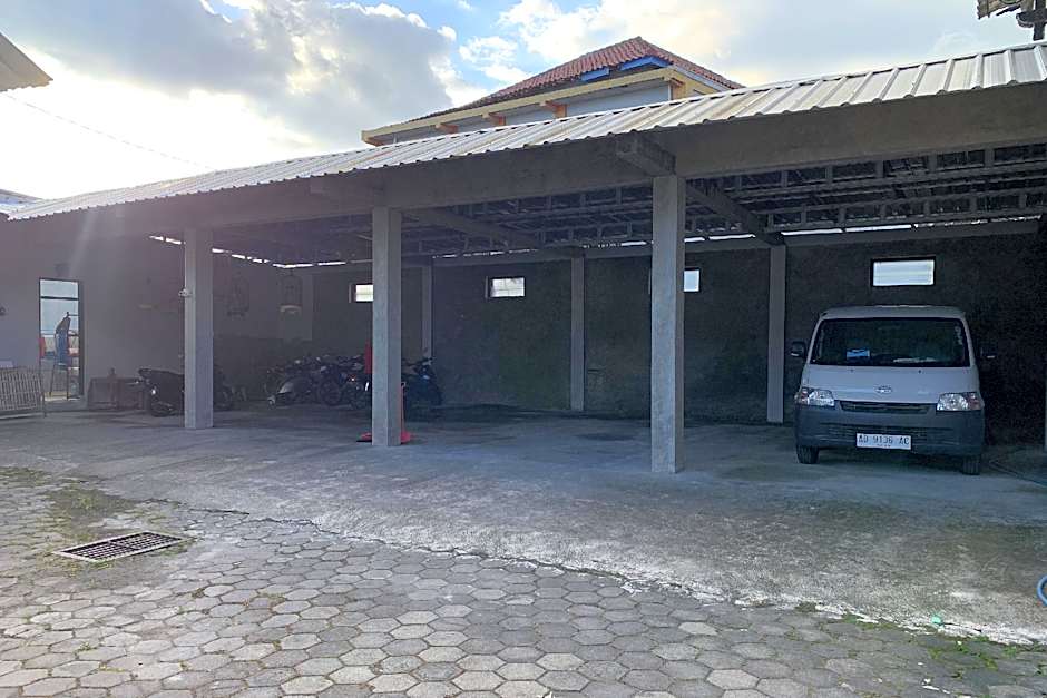Hotel Merak Indah