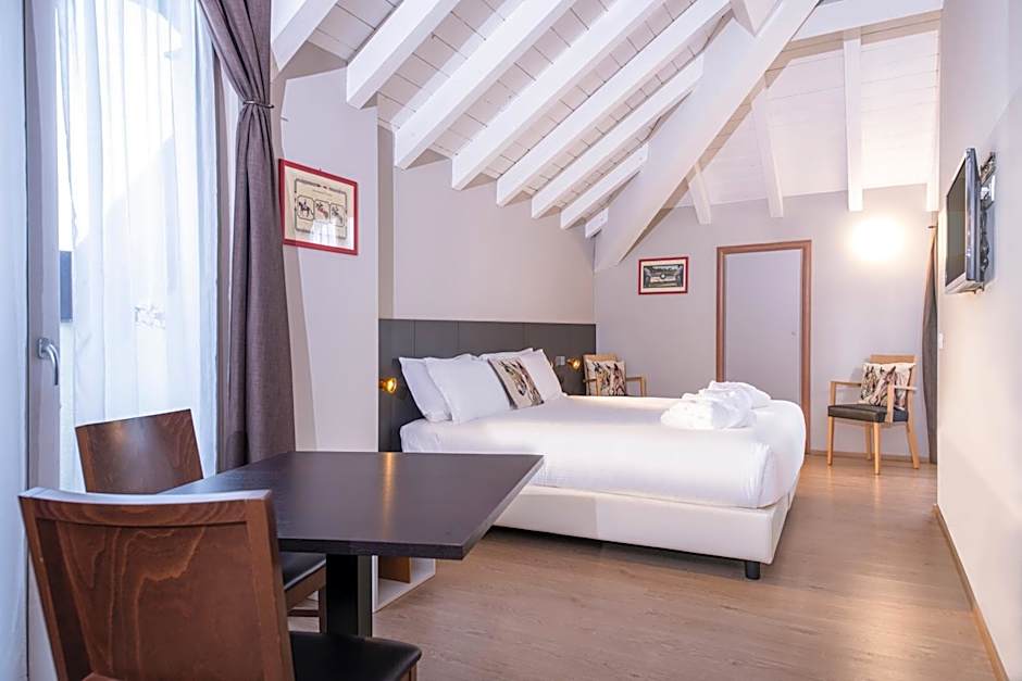 Hotel Osteria della Pista