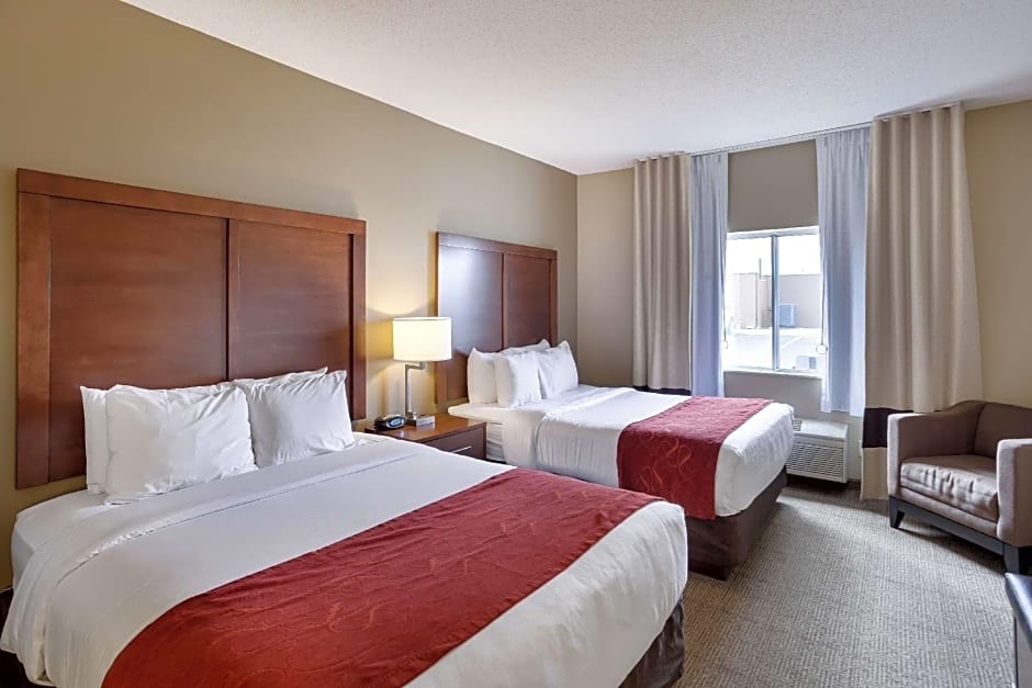 Comfort Suites Lincoln North