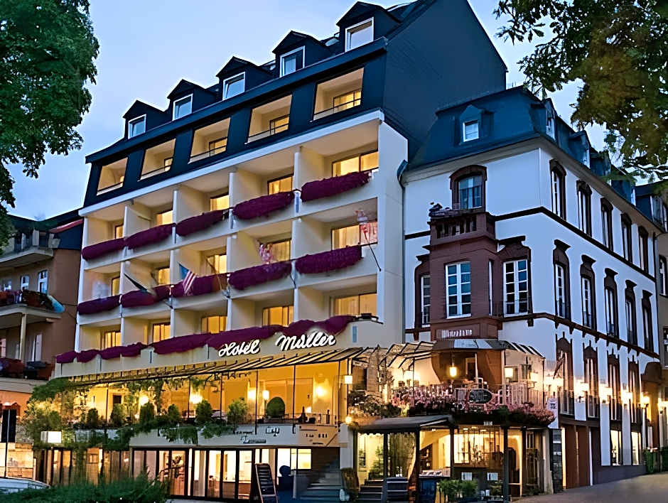Hotel Karl Muller