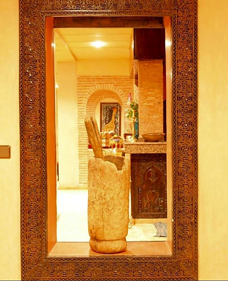 Hôtel LAKASBAH Ait Ben Haddou