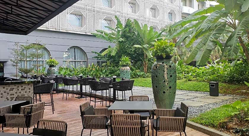 Sama-Sama Hotel Kuala Lumpur International Airport