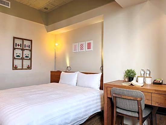Roaders Hotel Tainan Chengda