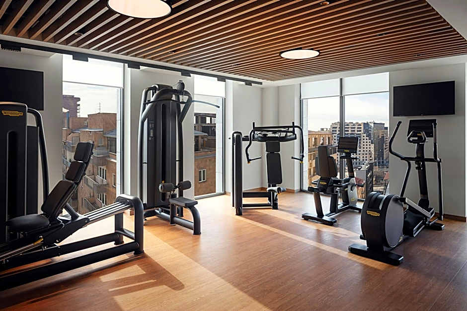 Courtyard by Marriott Yerevan