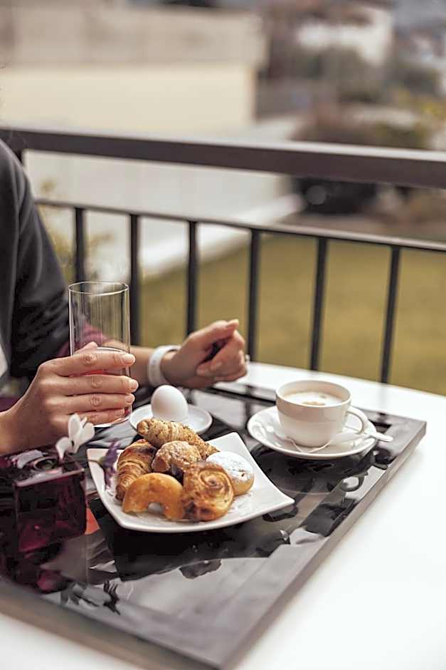 SK Active hotel - ex Garni Hotello