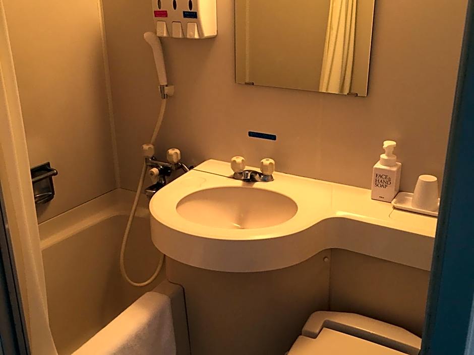 Hotel Crown Hills Sagamihara