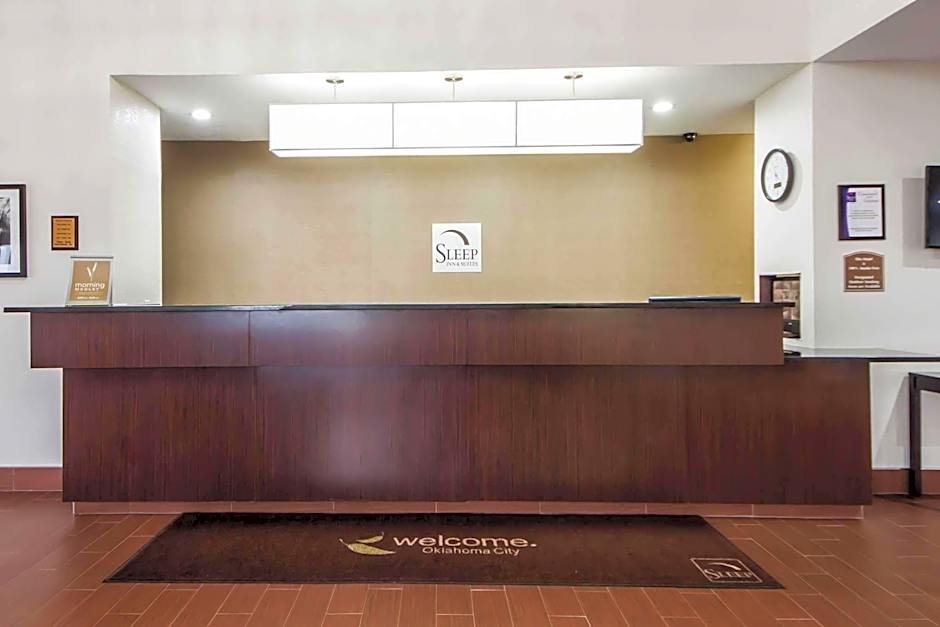 Sleep Inn & Suites Oklahoma City North
