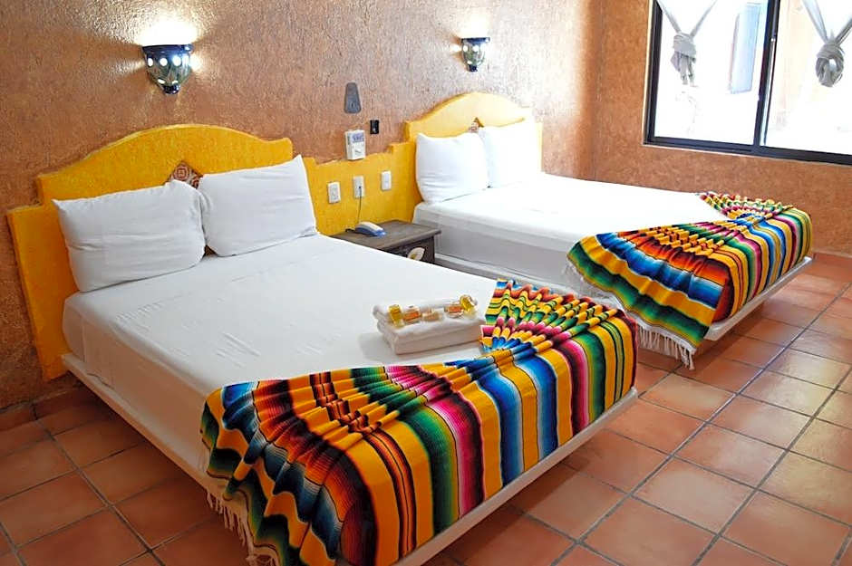 Hotel Hacienda Maria Bonita