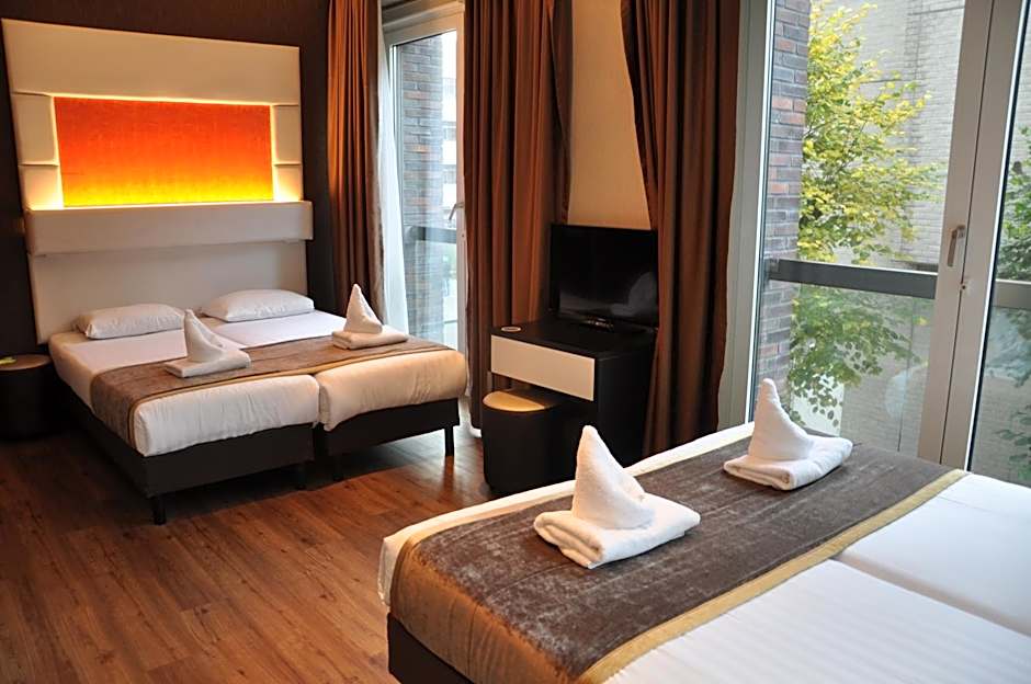 Hotel Mosaic City Centre