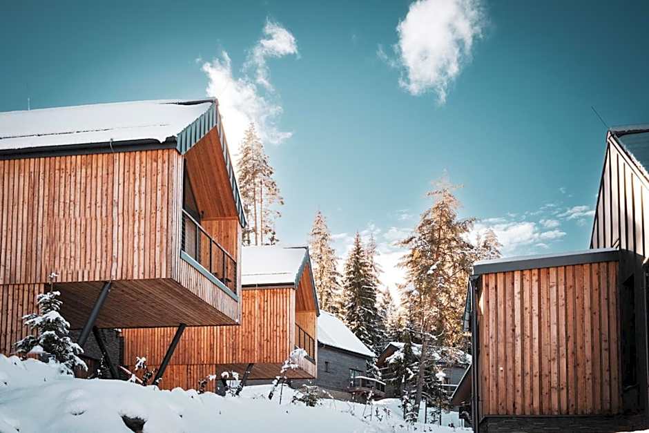 TRI VODY Demänovská Dolina