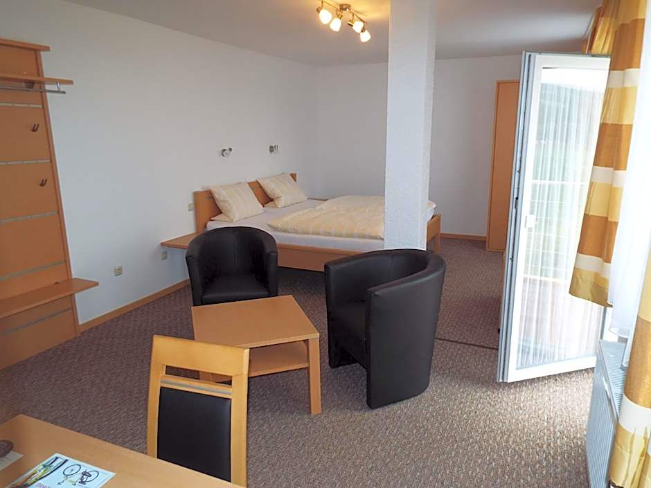 Hotel garni Zum Reinhardswald