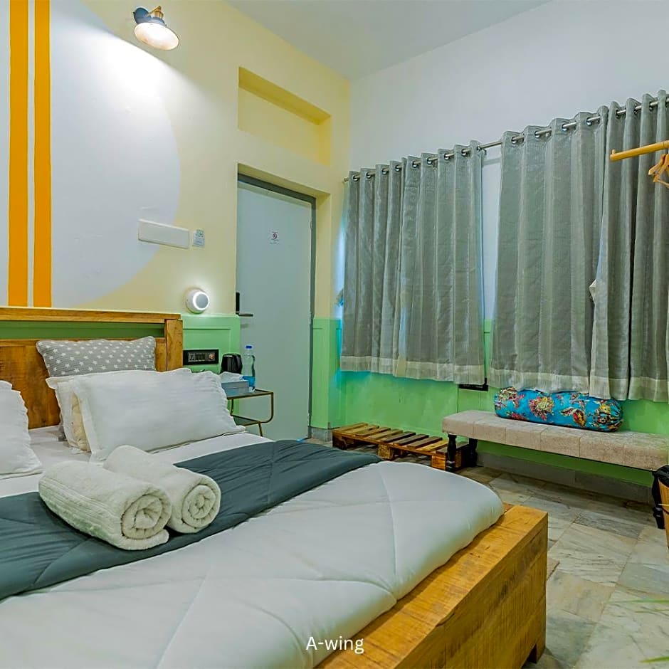 Moustache Hostel Udaipur