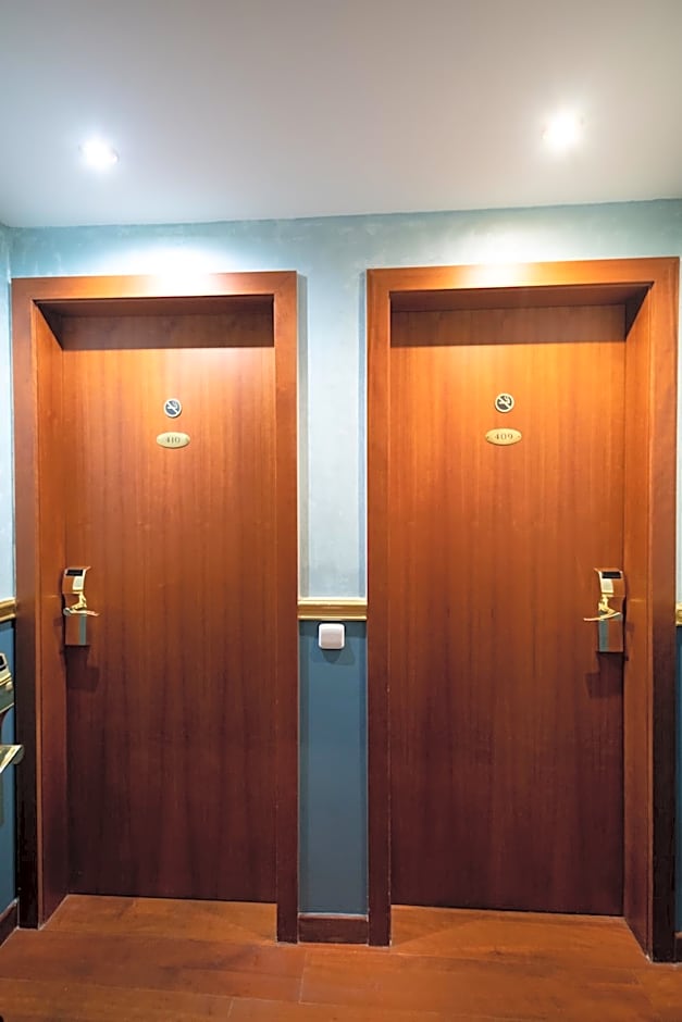 Hotel Kinsky Fountain