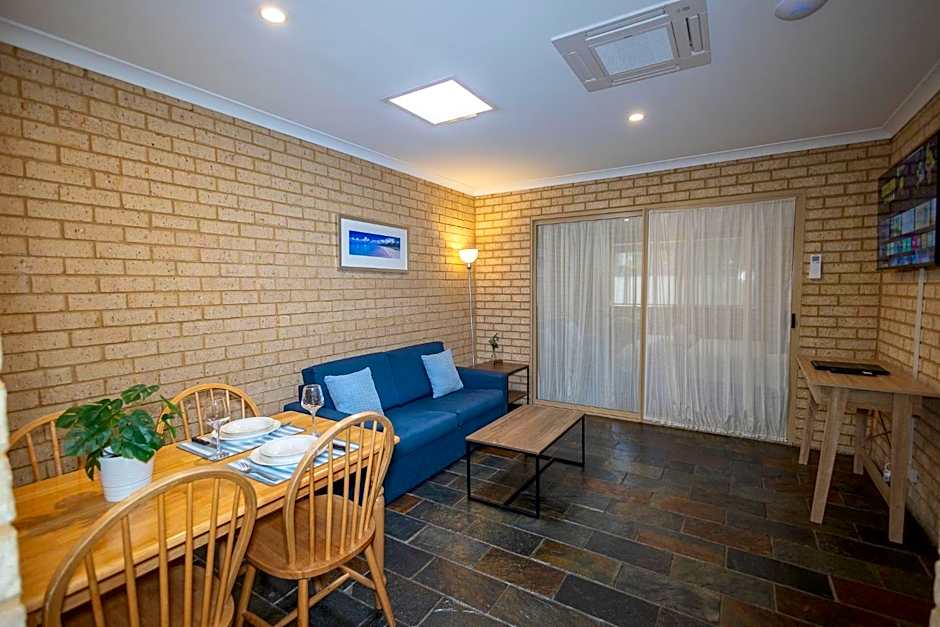 Busselton Villas and Glamping Village