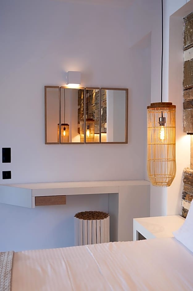 Evia Silence lighthouse