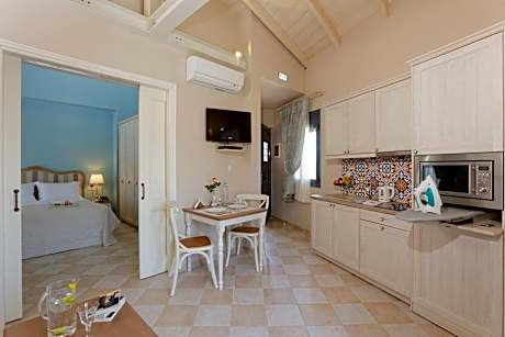 Executive One-Bedroom Suite