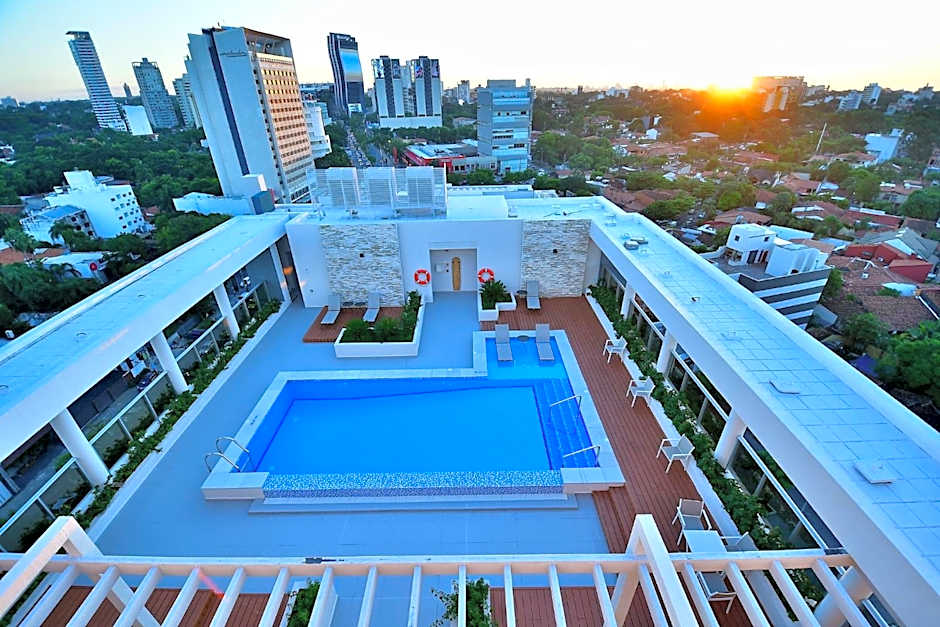 Holiday Inn Express Asuncion Aviadores