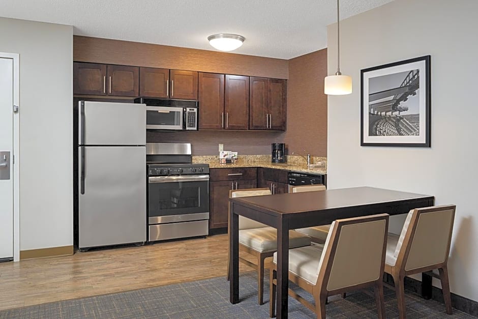 Residence Inn Boston Foxborough