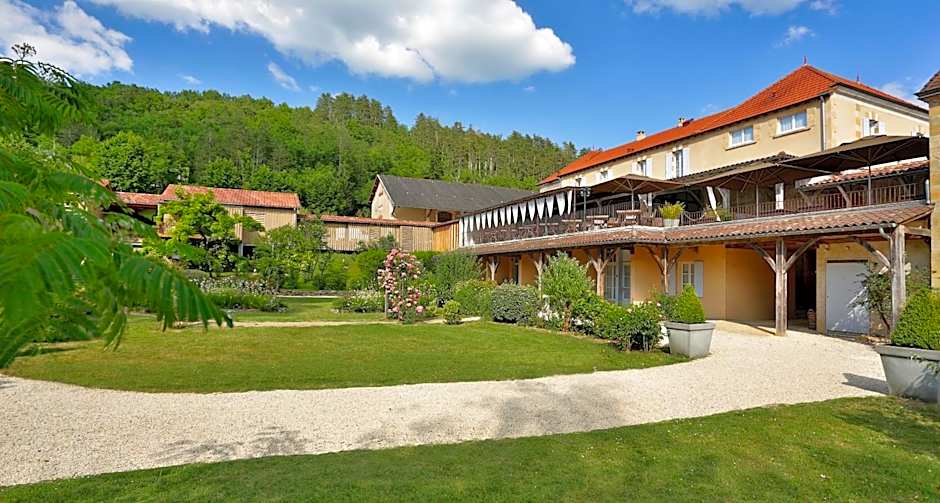 Les Glycines - Hôtel & Spa - Teritoria