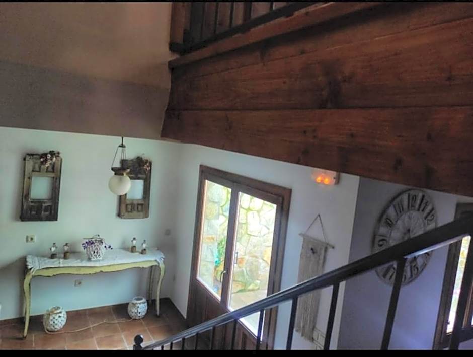 Hotel Rural en Las Cascadas de Tobera