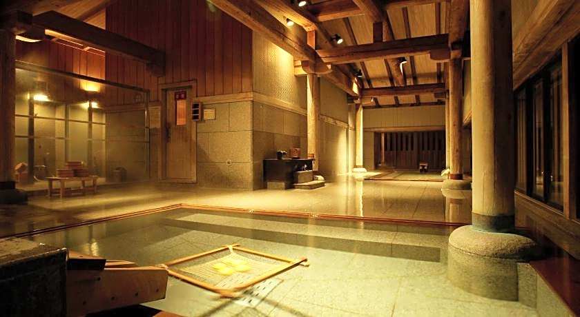 Sendai Akiu Onsen Sakan