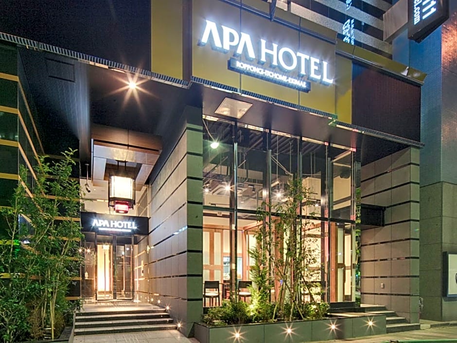 APA Hotel Roppongi Itchome Ekimae