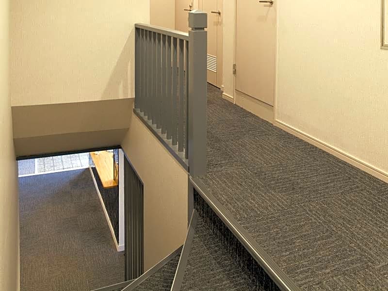 The Shin-Okubo International Hotel