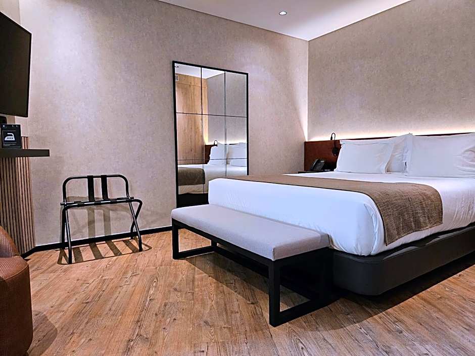 Hotel Principe Avila