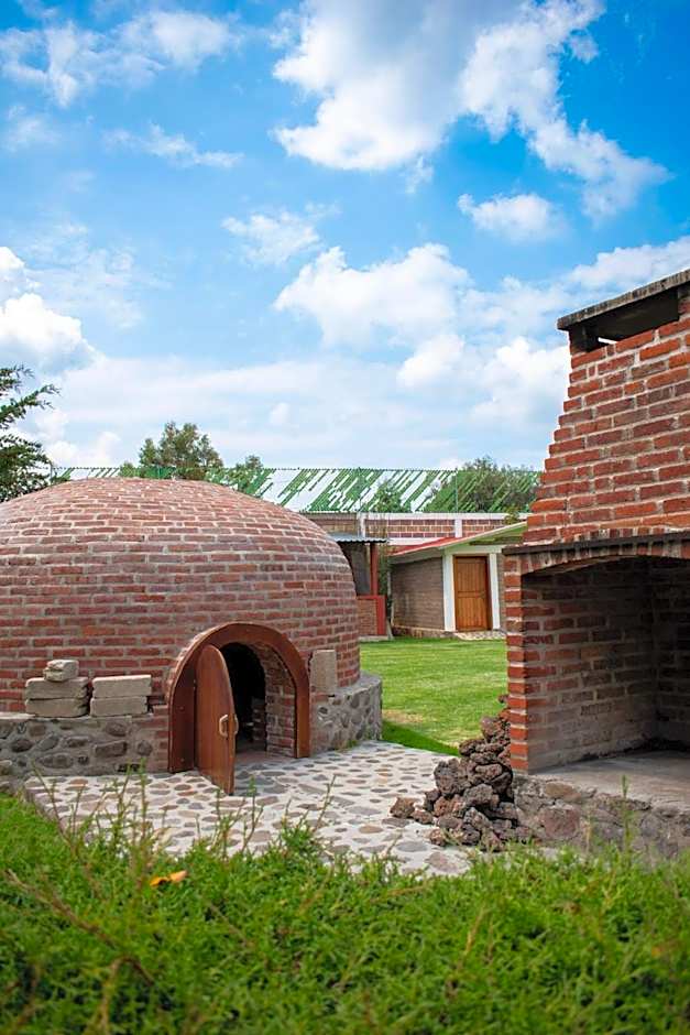 Finca Marix, Villa del Carbón