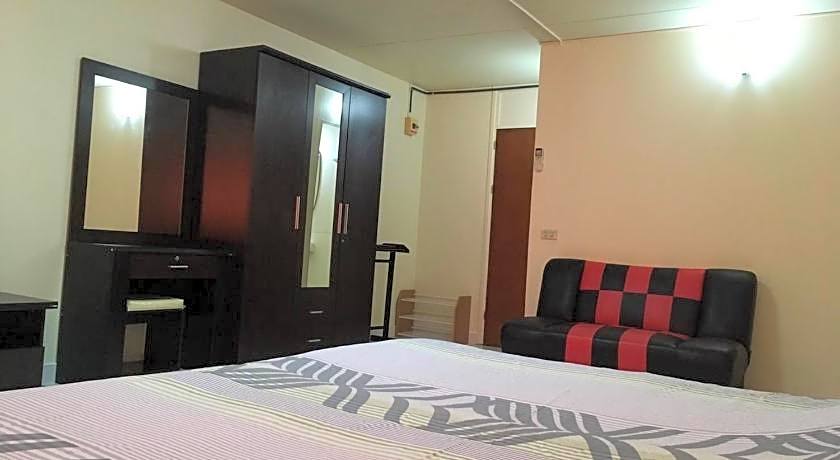 IMPACT - Challenger Muang Thong Thani Serviced Apartment