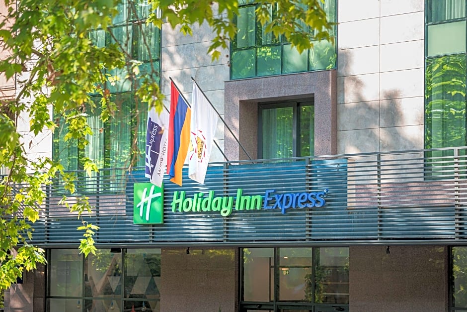 Holiday Inn Express Yerevan By IHG