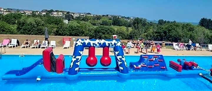 Hoburne Devon Bay Holiday Home Fresh Bright Rental - Home from home