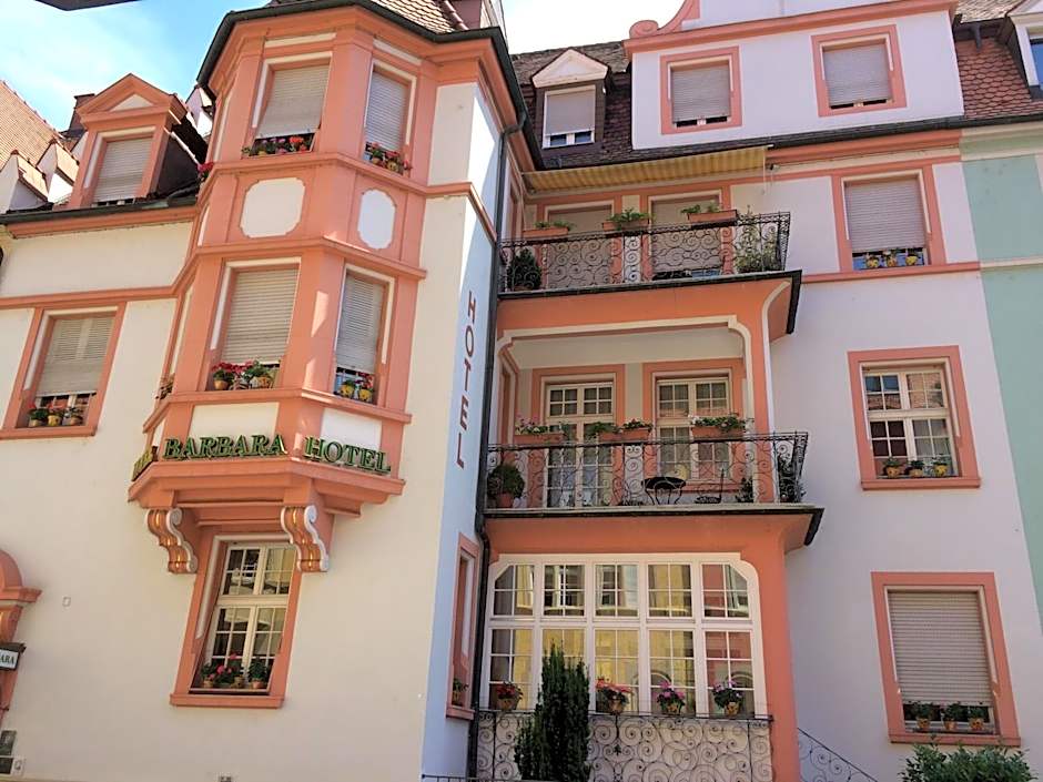 Bio Boutique Hotel Barbara