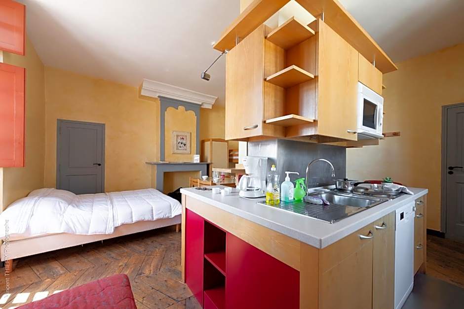 Le Pavillon des Officiers