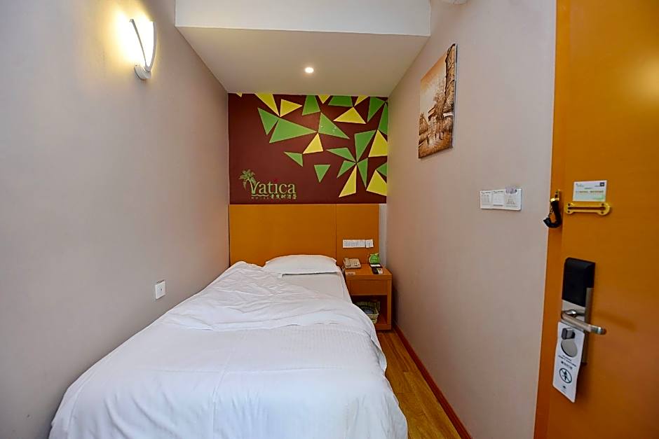 Vatica Hefei Lujiang Road Hotel