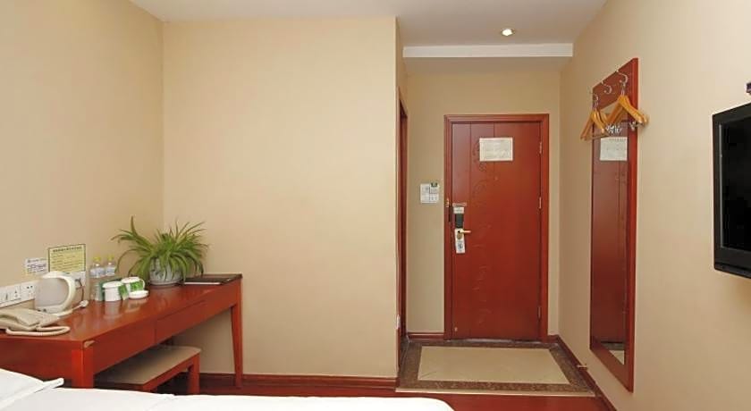 Greentree Inn Rizhao Bus Terminal Station Business Hotel